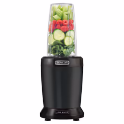 Sencor SNB 4303BK blender 1 L Mélangeur de table 1000 W Noir - Vue supplémentaire 4