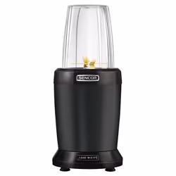 Sencor SNB 4303BK blender 1 L Mélangeur de table 1000 W Noir - Vue supplémentaire 5