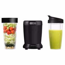 Sencor SNB 4303BK blender 1 L Mélangeur de table 1000 W Noir - Vue supplémentaire 6