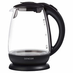 Sencor SWK 1785BK bouilloire 1,7 L 2200 W Noir