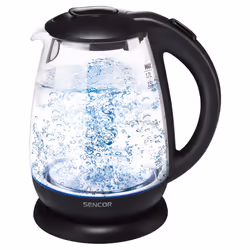 Sencor SWK 1785BK bouilloire 1,7 L 2200 W Noir
