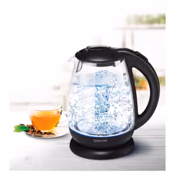 Sencor SWK 1785BK bouilloire 1,7 L 2200 W Noir