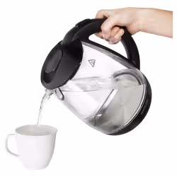 Sencor SWK 1785BK bouilloire 1,7 L 2200 W Noir - Vue supplémentaire 9