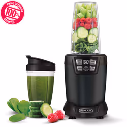 Sencor SNB 6600BK 1 L Mélangeur de table 1200 W Noir - Vue supplémentaire 18