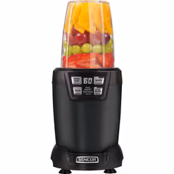 Sencor SNB 6600BK 1 L Mélangeur de table 1200 W Noir