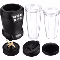 Sencor SNB 6600BK 1 L Mélangeur de table 1200 W Noir - Vue supplémentaire 4