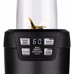 Sencor SNB 6600BK 1 L Mélangeur de table 1200 W Noir - Vue supplémentaire 7