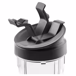Sencor SNB 6601RD 1 L Blender sport 1200 W Noir, Rouge - Vue supplémentaire 9