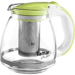 Lamart LT7028 boule à thé Verre, Plastique