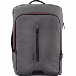 YENKEE YBB 1522GY, Unisexe, 39,6 cm (15.6"), Compartiment pour Notebook, Nylon