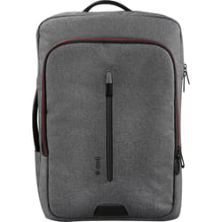 YENKEE YBB 1522GY sac à dos Gris, Rouge Nylon