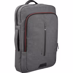 YENKEE YBB 1522GY sac à dos Gris, Rouge Nylon