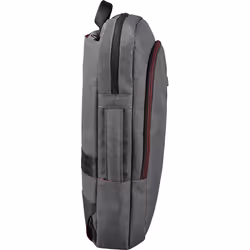 YENKEE YBB 1522GY sac à dos Gris, Rouge Nylon - Vue supplémentaire 4
