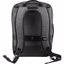 YENKEE YBB 1522GY sac à dos Gris, Rouge Nylon - Vue supplémentaire 5