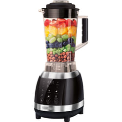 Sencor SBU 7730BK blender Mélangeur de table 1800 W Noir, Argent