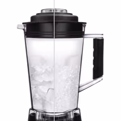 Sencor SBU 7730BK blender Mélangeur de table 1800 W Noir, Argent - Vue supplémentaire 16