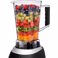 Sencor SBU 7730BK blender Mélangeur de table 1800 W Noir, Argent - Vue supplémentaire 6