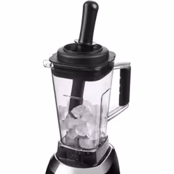 Sencor SBU 7730BK blender Mélangeur de table 1800 W Noir, Argent - Vue supplémentaire 8