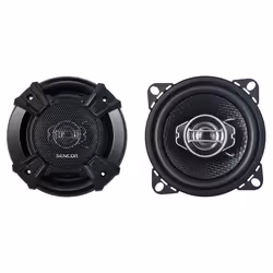 Sencor SCS BX1002, 60 W, 20 W, 4 Ohm, 105 - 20000 Hz, 2,8 cm, 10 cm