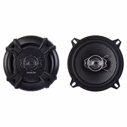 Sencor SCS BX1302, 75 W, 25 W, 4 Ohm, 84 dB, 95 - 20000 Hz, 160 mm