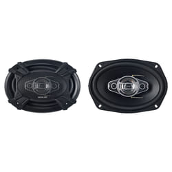 Sencor SCS BX6902 enceinte de voiture Ovale 105 W