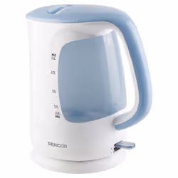 Sencor SWK 2510WH bouilloire 2,5 L 2200 W Blanc