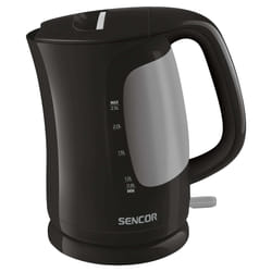 Sencor SWK 2511BK bouilloire 2,5 L 2200 W Noir