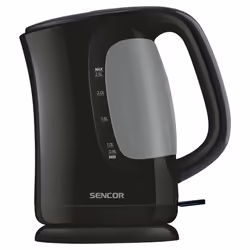 Sencor SWK 2511BK bouilloire 2,5 L 2200 W Noir