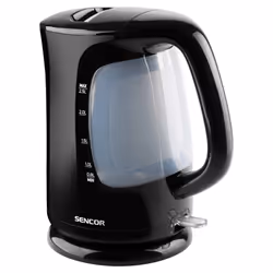 Sencor SWK 2511BK bouilloire 2,5 L 2200 W Noir