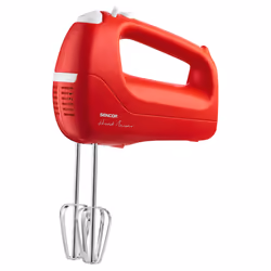 Sencor SHM 5404RD mixeur Batteur à main 200 W Rouge
