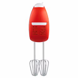 Sencor SHM 5404RD mixeur Batteur à main 200 W Rouge - Vue supplémentaire 4