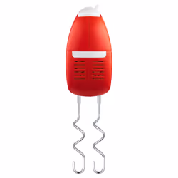 Sencor SHM 5404RD mixeur Batteur à main 200 W Rouge - Vue supplémentaire 5