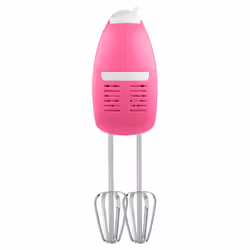 Sencor SHM 5408RS mixeur Batteur à main 200 W Rose - Vue supplémentaire 4