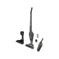 Aspirateur Balai sans fil 2-en-1 Sencor svc 8621TI - 110 w - 50 min - 0,5 l - Batterie Li-Ion 21,6 v - Titane