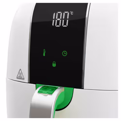 Sencor SFR 5320WH Unique 3 L Autonome 1400 W Noir, Blanc