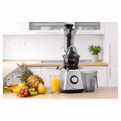 Sencor SSJ 4070SL Centrifugeuse lente 400 W Noir, Gris - Vue supplémentaire 13