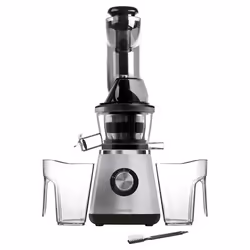 Sencor SSJ 4070SL Centrifugeuse lente 400 W Noir, Gris