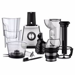 Sencor SSJ 4070SL Centrifugeuse lente 400 W Noir, Gris