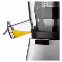 Sencor SSJ 4070SL Centrifugeuse lente 400 W Noir, Gris - Vue supplémentaire 7