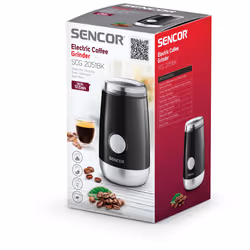Sencor SCG 2051BK 150 W Noir