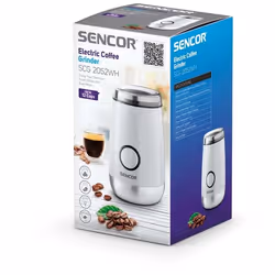 Sencor SCG 2052WH 150 W Blanc