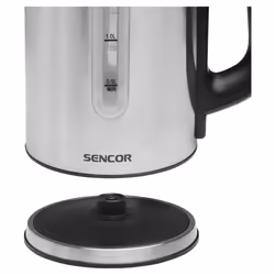 Sencor SWK1760BK bouilloire 1,7 L 2400 W Noir - Vue supplémentaire 8