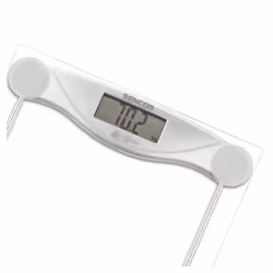 Sencor SBS 113SL balance Rectangle Transparent Pèse-personne électronique