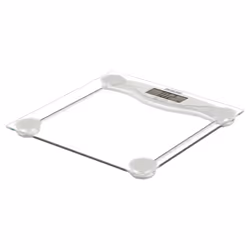 Sencor SBS 113SL balance Rectangle Transparent Pèse-personne électronique