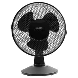 Sencor SFE 2311BK ventilateur Noir