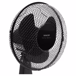 Sencor SFE 2311BK ventilateur Noir - Vue supplémentaire 4