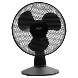 Sencor SFE 3011BK ventilateur Noir