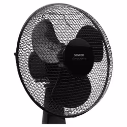 Sencor SFE 3011BK ventilateur Noir - Vue supplémentaire 4