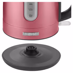 Sencor SWK 1774RD bouilloire 1,7 L 2150 W Rose