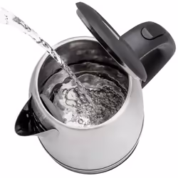 Sencor SWK1711SS bouilloire 1,7 L 2150 W Argent